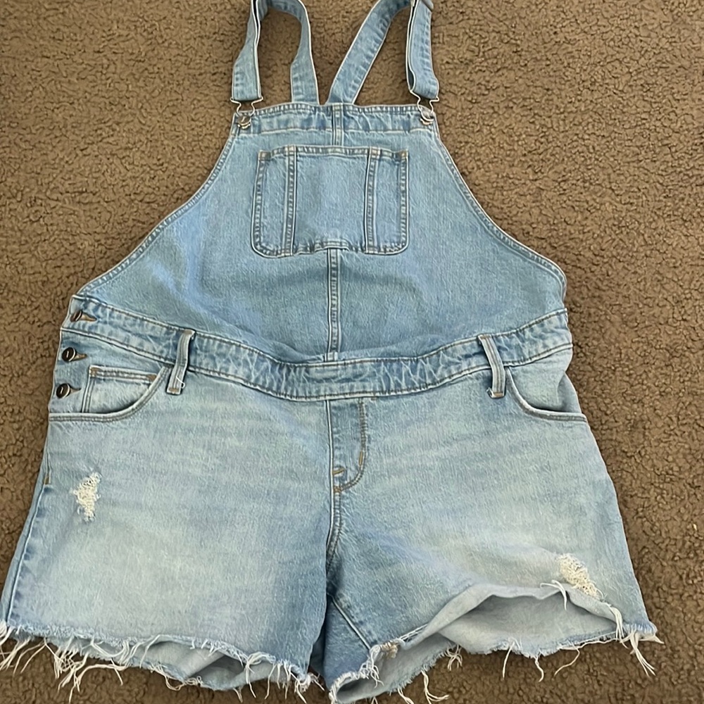 Maternity Overalls
